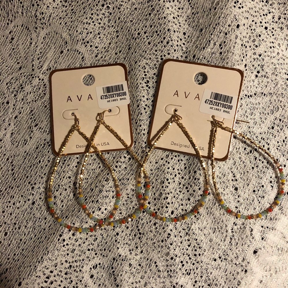 Earrings